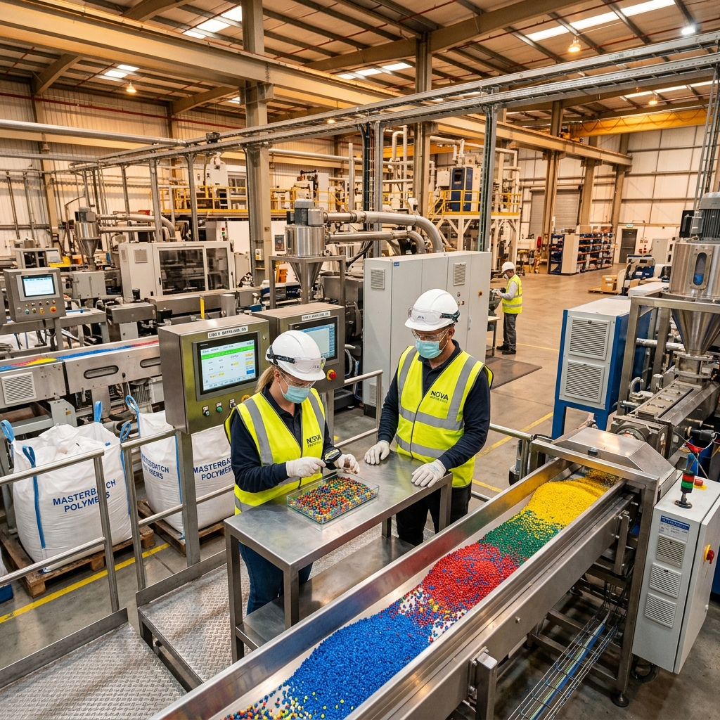 Manufacturing Facility